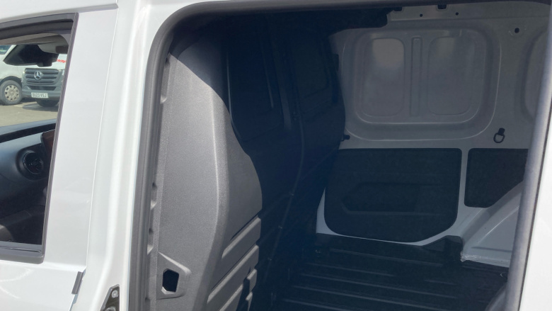 Mercedes-Benz Citan EL1 Electric 90kW 45kWh Pro Van Auto